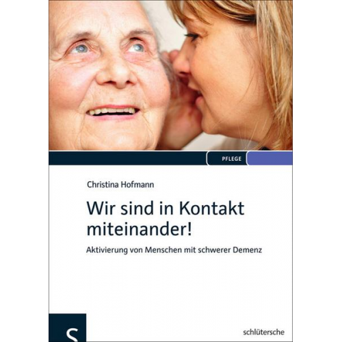 Christina Hofmann - Wir sind in Kontakt miteinander!