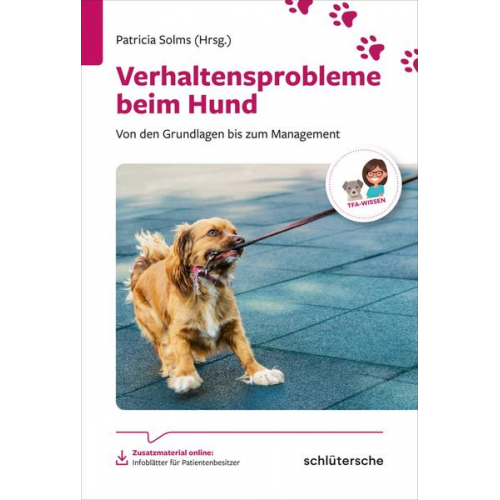 med. vet. Patricia Solms - Verhaltensprobleme beim Hund