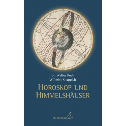 Walter Koch - Horoskop und Himmelshäuser