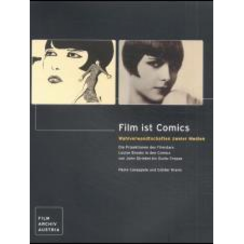 Paolo Caneppele & Günter Krenn - Film ist Comics