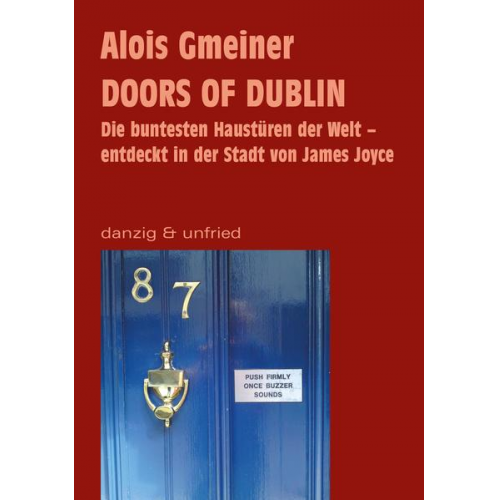 Alois Gmeiner - Doors of Dublin