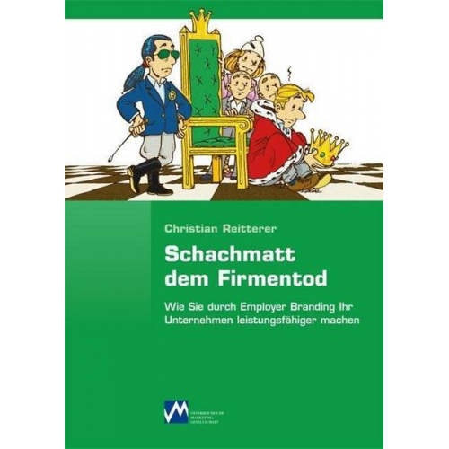 Christian Reitterer - Schachmatt dem Firmentod