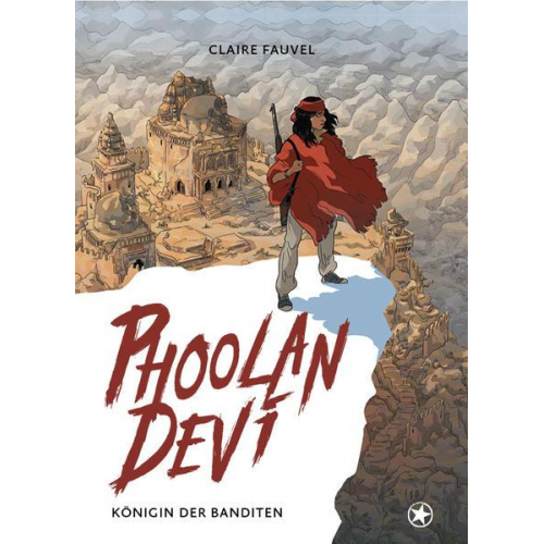 Claire Fauvel - Phoolan Devi