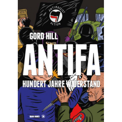 Gord Hill - Antifa