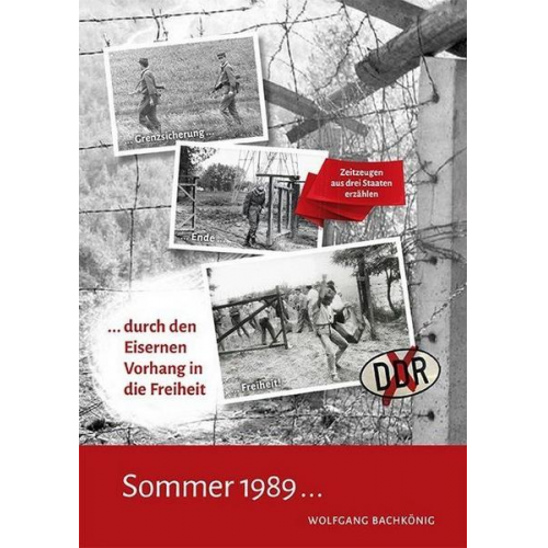 Wolfgang Bachkönig - Sommer 1989...