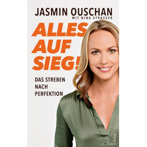 Jasmin Ouschan - Alles auf Sieg!