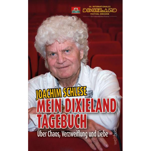 Schlese Joachim - Mein Dixieland Tagebuch