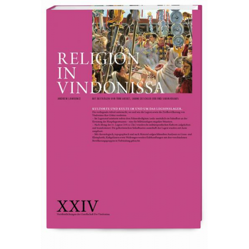 Andrew Lawrence - Religion in Vindonissa