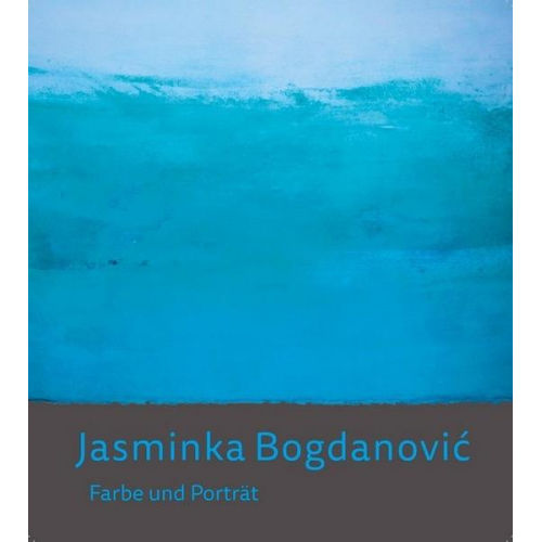 Jasminka Bogdanovic - Jasminka Bogdanović – Farbe und Porträt