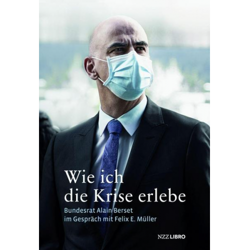 Felix E. Müller - Wie ich die Krise erlebe