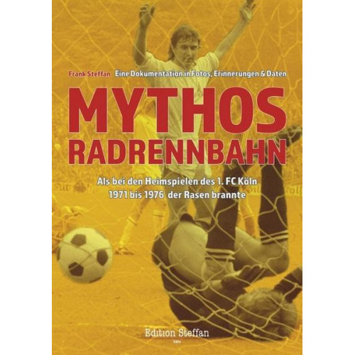 Frank Steffan - Mythos Radrennbahn