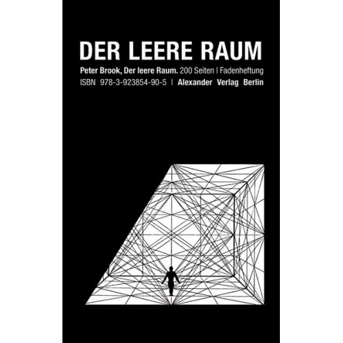 Peter: Brook - Der leere Raum