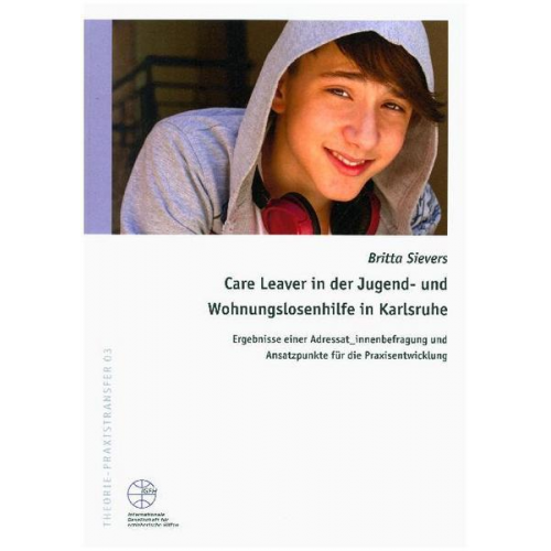 Britta Sievers - Sievers: Care Leaver in der Jugend- und Wohnungslosenhilfe