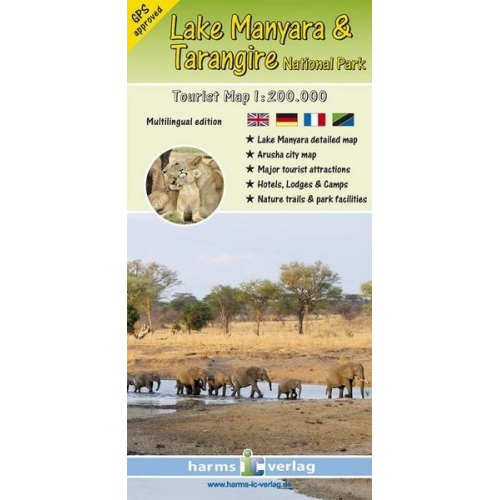 Lake Manyara & Tarangire National Park