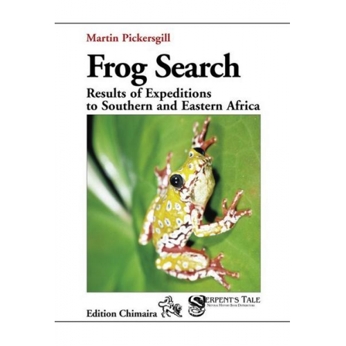 Martin Pickersgill - Frog Search