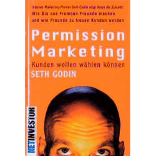 Seth Godin - Permission Marketing