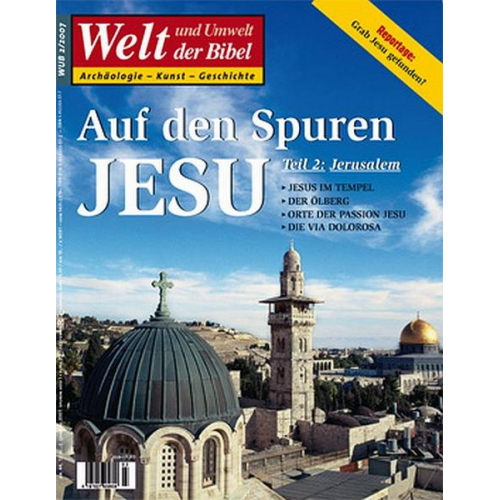 Katholisches Bibelwerk e.V. - Welt und Umwelt der Bibel / Auf den Spuren Jesu II