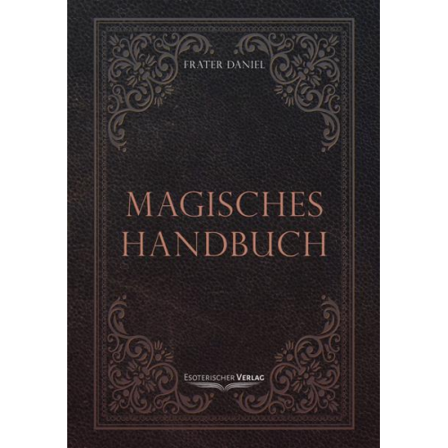 Daniel Frater - Magisches Handbuch