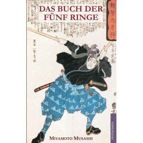 Miyamoto Musashi - Das Buch der fünf Ringe