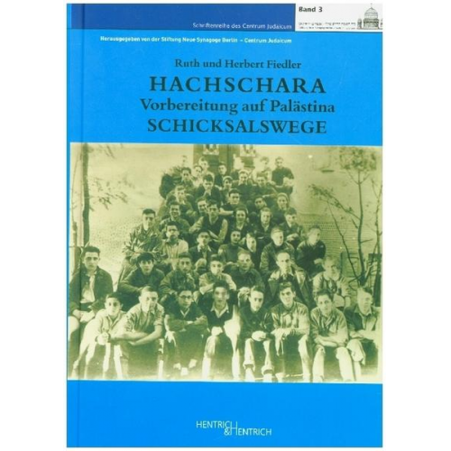 Herbert Fiedler & Ruth Fiedler - Hachschara