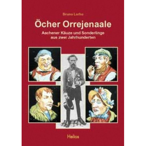 Bruno Lerho - Öcher Orrejenaale