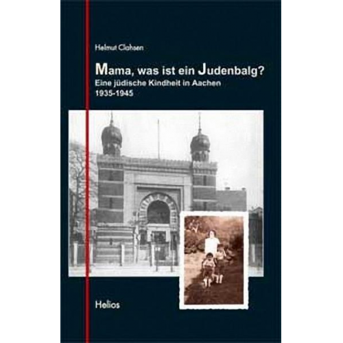 Helmut Clahsen - Mama, was ist ein Judenbalg?