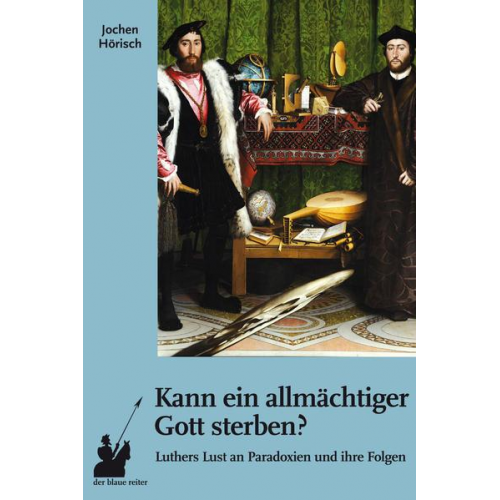 Jochen Hörisch - Kann ein allmächtiger Gott sterben?