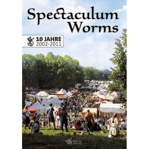 Iris Muth & Volker Galle - Spectaculum Worms