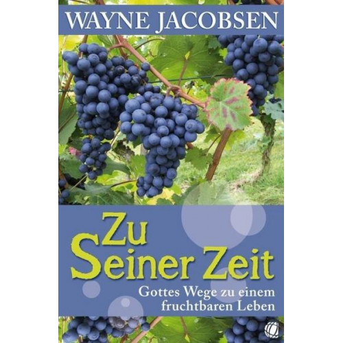 Wayne Jacobsen - Zu Seiner Zeit