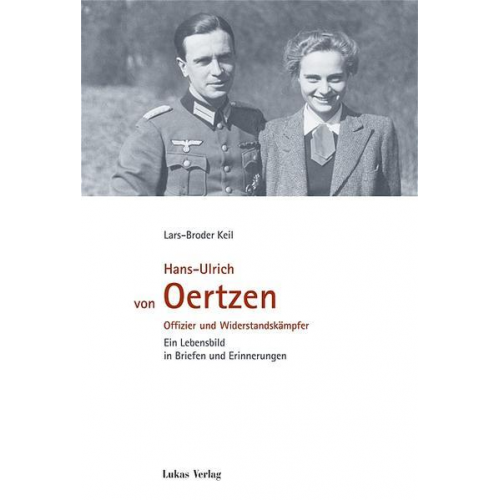 Lars-Broder Keil - Hans-Ulrich von Oertzen