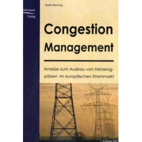 Martin Benning - Congestion Management