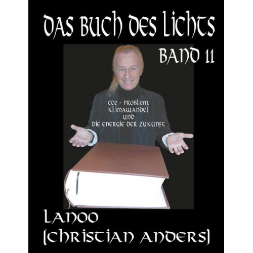 Christian Anders - Das Buch des Lichts Band 11