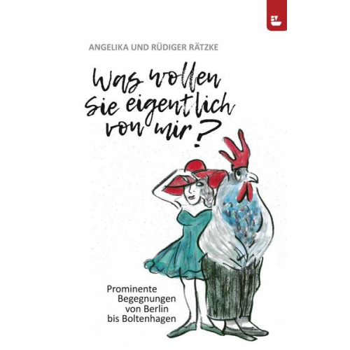 Angelika Rätzke & Rüdiger Rätzke - Was wollen Sie eigentlich von mir?