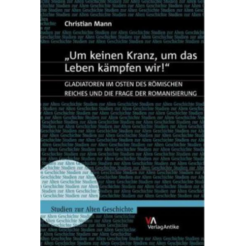 Christian Mann - Um keinen Kranz, um das Leben kämpfen wir!