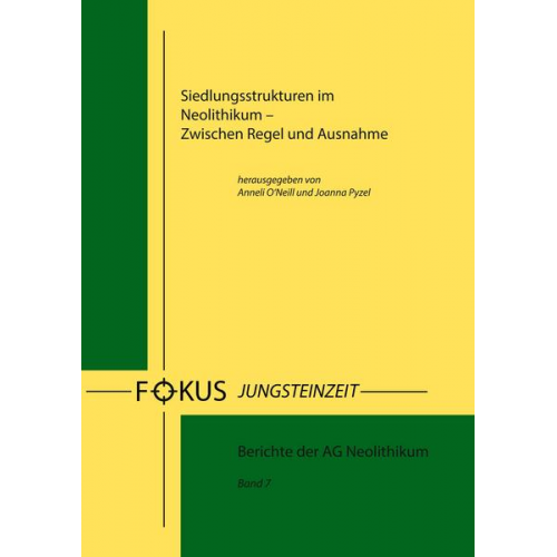 Siedlungsstrukturen im Neolithikum