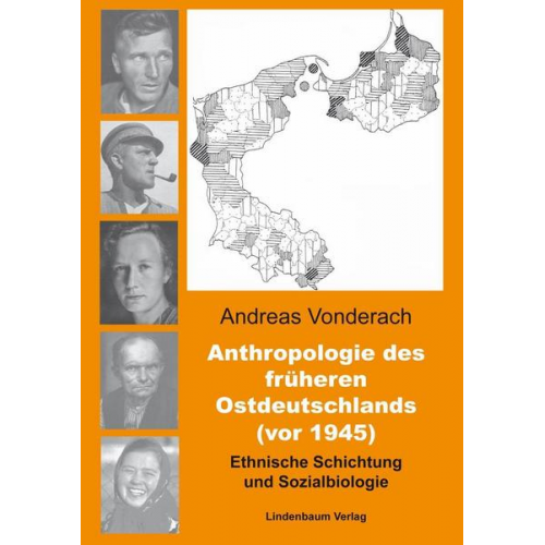 Andreas Vonderach - Anthropologie des früheren Ostdeutschlands (vor 1945)