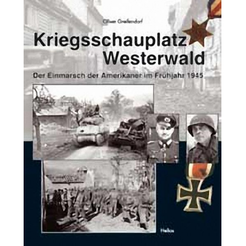 Oliver Greifendorf - Kriegsschauplatz Westerwald