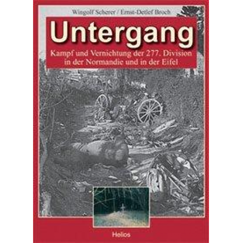 Wingolf Scherer & Ernst D. Broch - Untergang