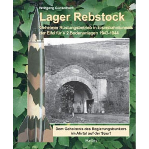 Wolfgang Gückelhorn - Lager Rebstock