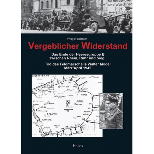 Wingolf Scherer - Vergeblicher Widerstand