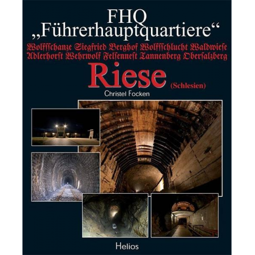 Christel Focken - Führerhauptquartier Riese