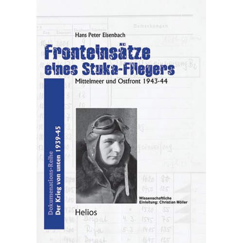 Hans Peter Eisenbach - Fronteinsätze eines Stuka-Fliegers