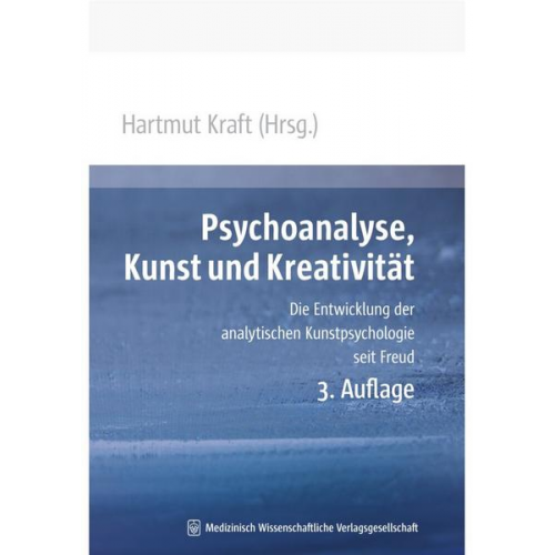 Hartmut Kraft - Psychoanalyse, Kunst und Kreativität