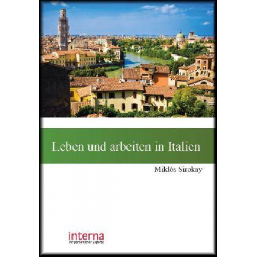 Miklós Sirokay - Leben und arbeiten in Italien