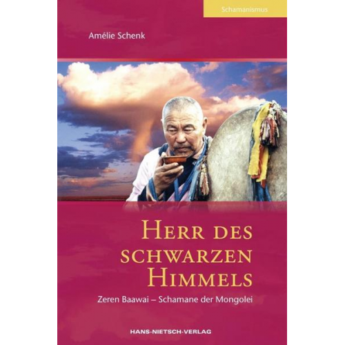 Amélie Schenk - Herr des schwarzen Himmels