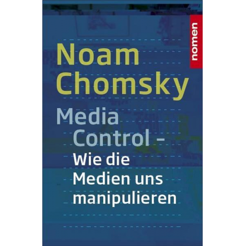 Noam Chomsky - Media Control