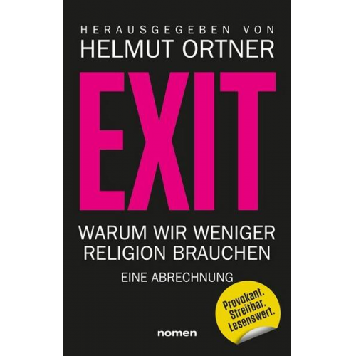 Helmut Ortner & Hamed Abdel-Samad & Michael Schmidt-Salomon & Richard Dawkins & Philipp Möller - EXIT