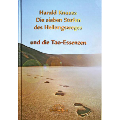 Harald Knauss - Die sieben Stufen des Heilungsweges