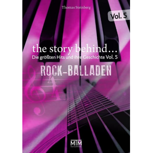 Thomas Steinberg - The Story Behind... Vol. 5