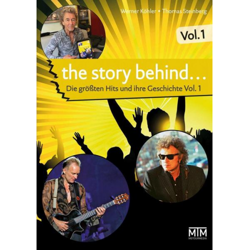 Werner Köhler & Thomas Steinberg - The Story Behind... Vol. 1